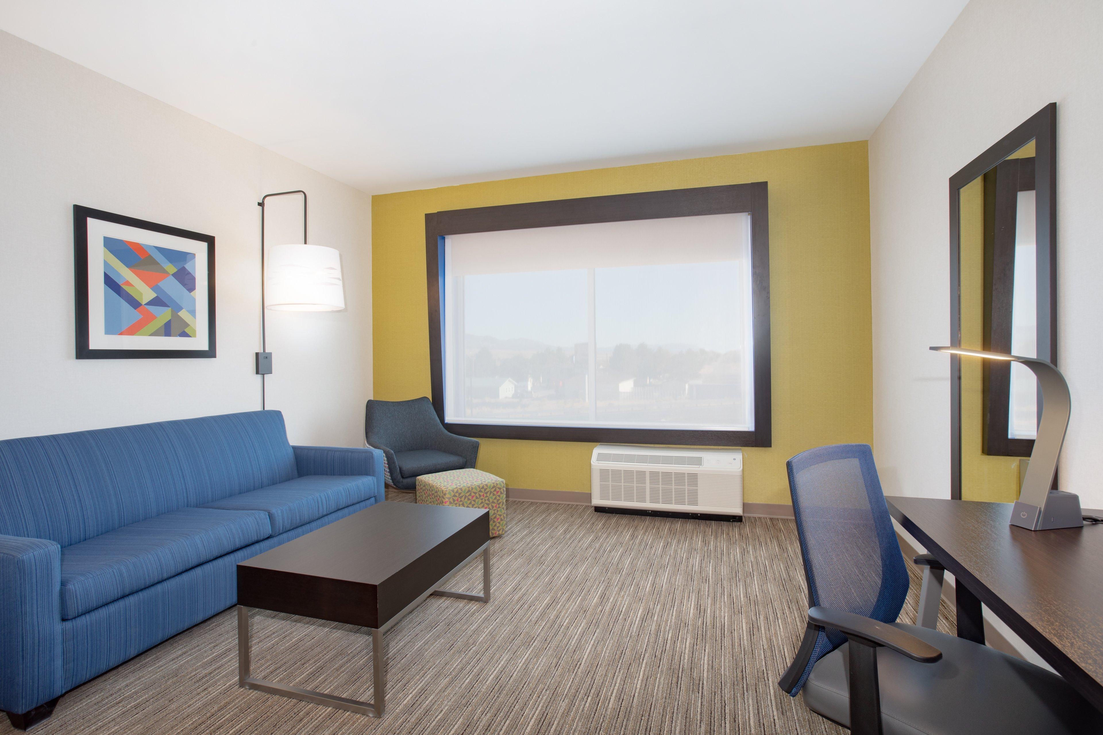 Holiday Inn Express & Suites - Ely By Ihg Exteriér fotografie