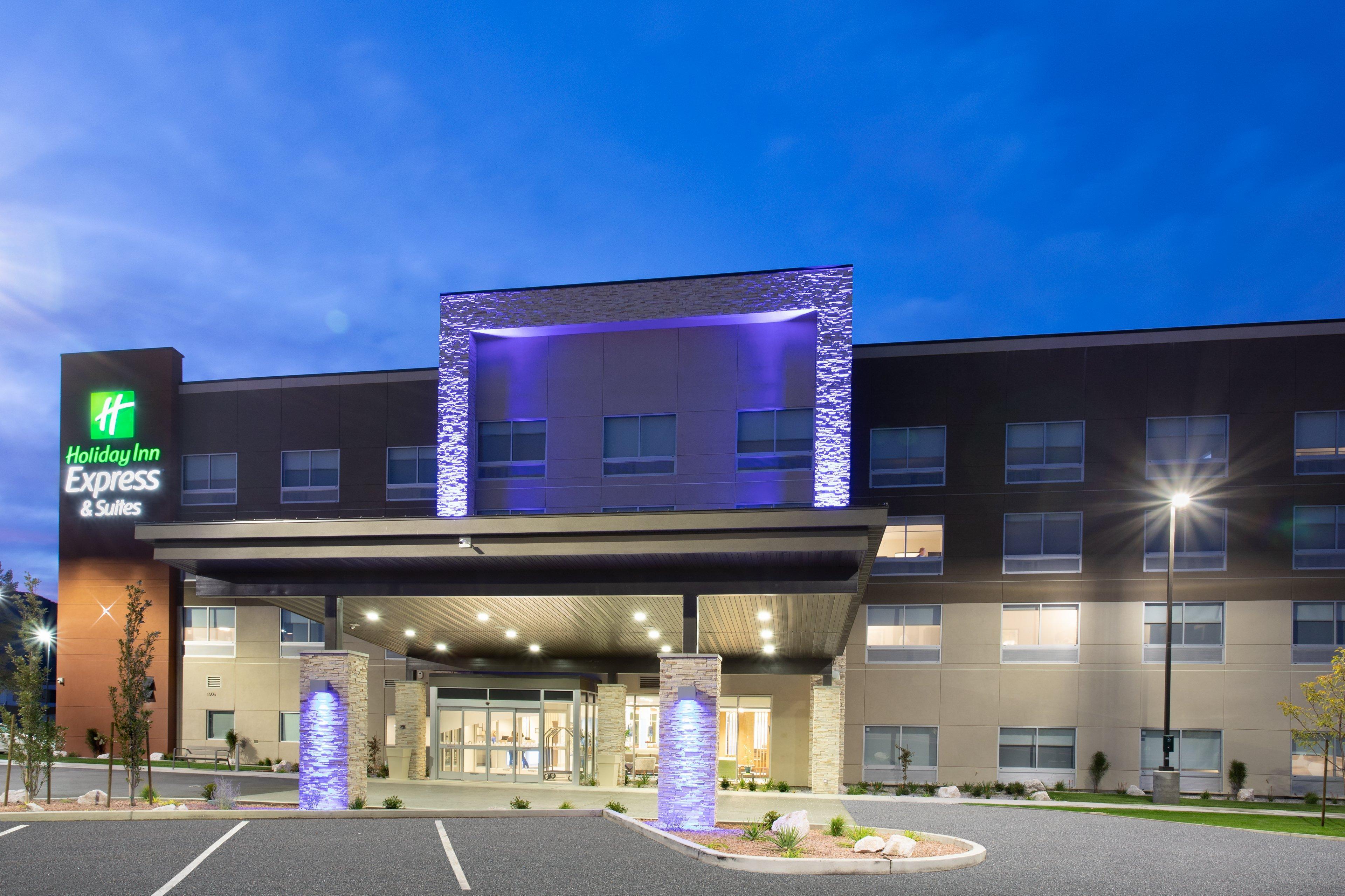 Holiday Inn Express & Suites - Ely By Ihg Exteriér fotografie