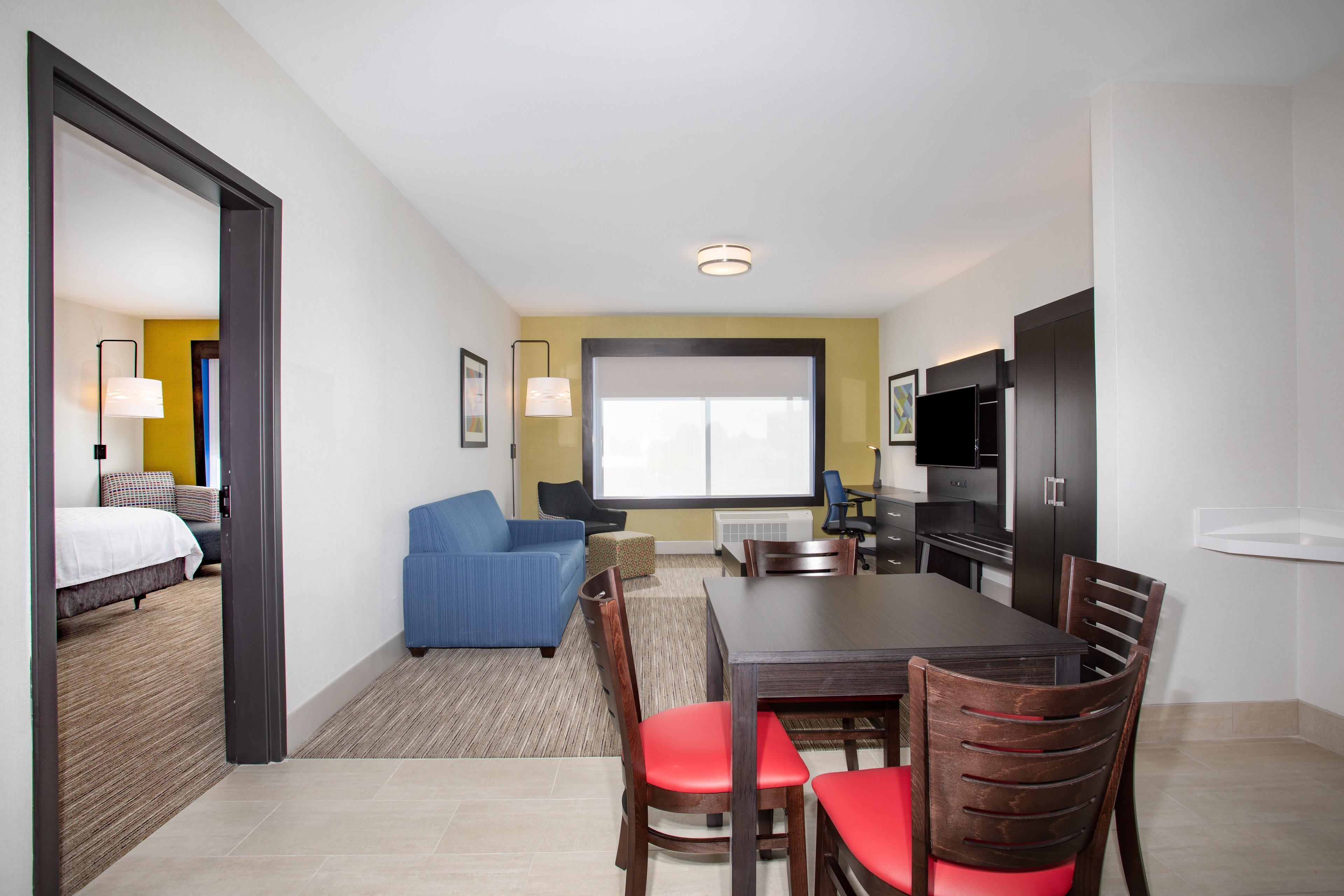 Holiday Inn Express & Suites - Ely By Ihg Exteriér fotografie