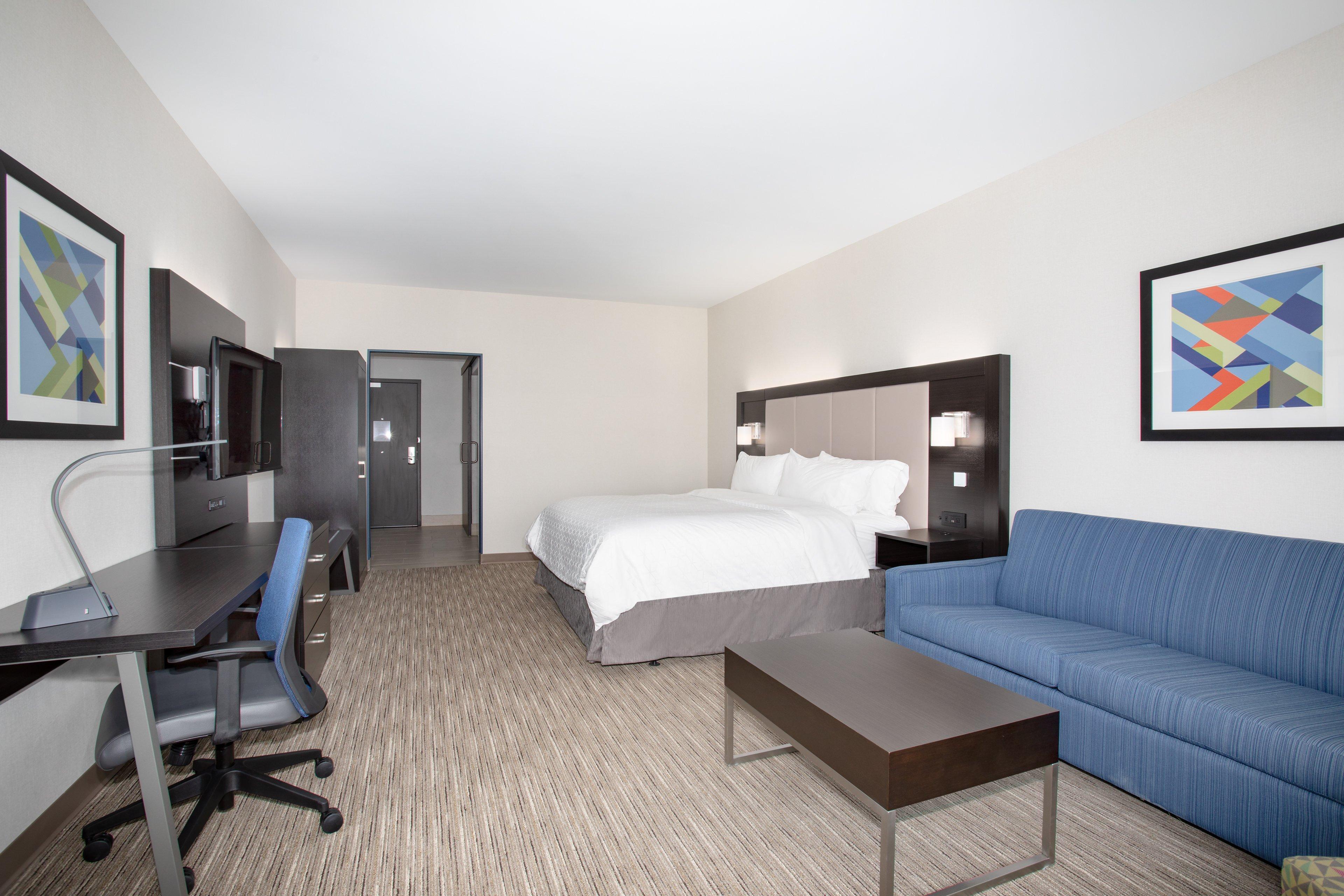 Holiday Inn Express & Suites - Ely By Ihg Exteriér fotografie