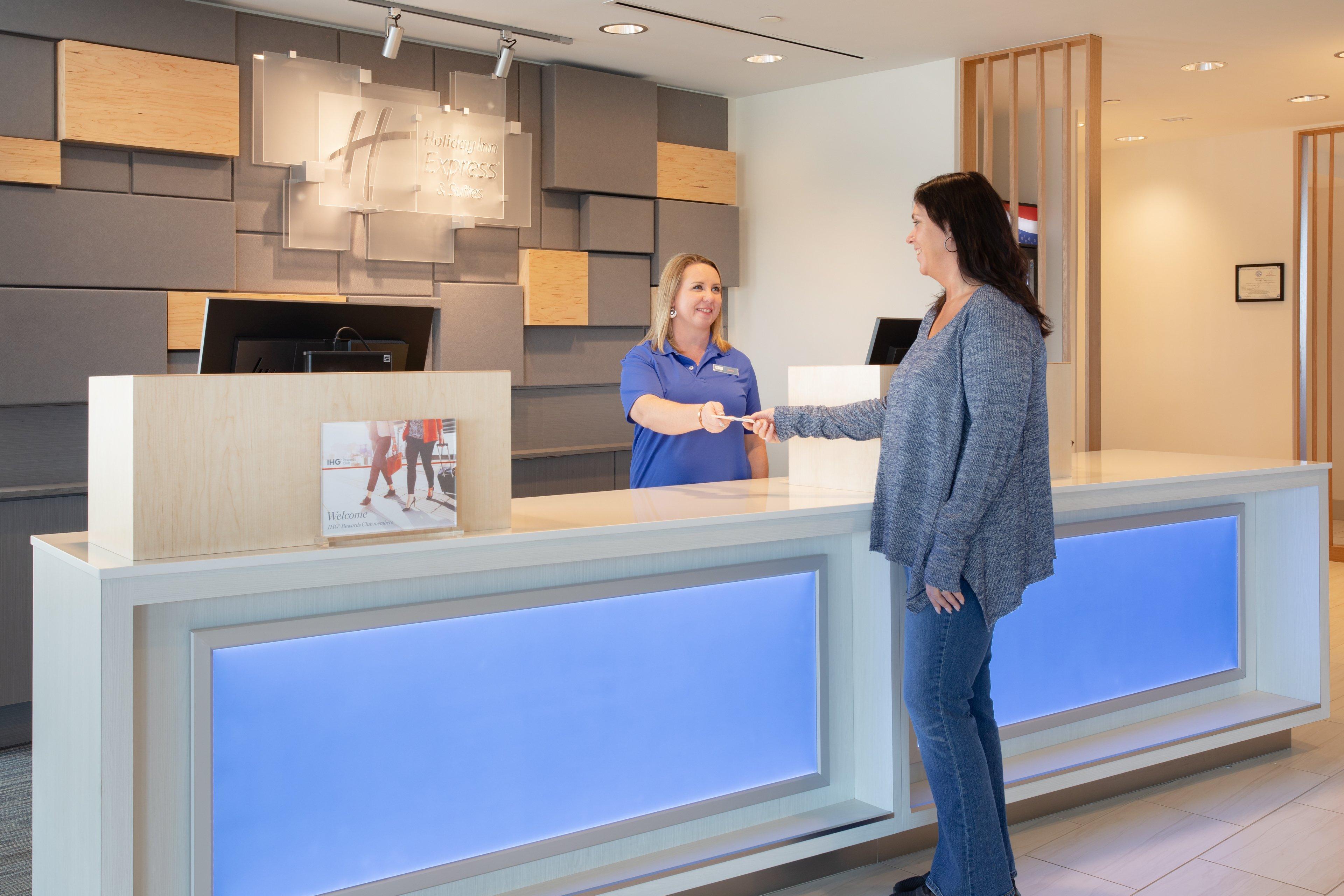 Holiday Inn Express & Suites - Ely By Ihg Exteriér fotografie